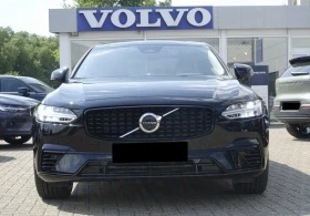 Volvo S90 T8 Recharge AWD = Ultimate Dark=  | Mobile.bg    3