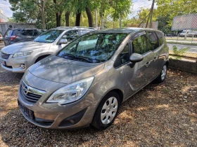 Opel Meriva  | Mobile.bg    2