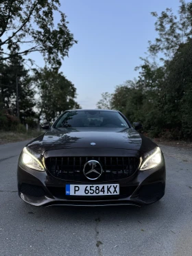 Mercedes-Benz C 180 * Distronic-LED*  | Mobile.bg    3