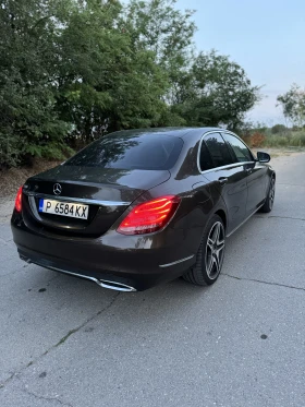 Mercedes-Benz C 180 * Distronic-LED* , снимка 4