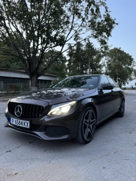 Mercedes-Benz C 180 * Distronic-LED*  | Mobile.bg    2