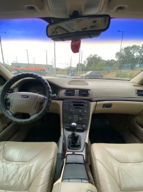 Volvo S80 2.4i - 170 к.с, снимка 15