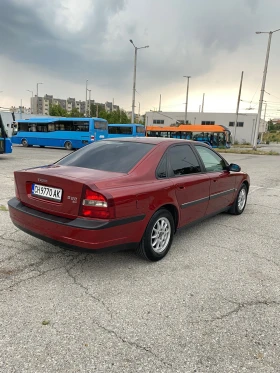 Volvo S80 2.4 БЕНЗИН/ГАЗ 170к.с, снимка 3