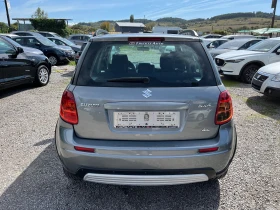 Suzuki SX4 1.6 16v 4x4 - [6] 