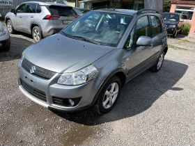 Suzuki SX4 1.6 16v 4x4, снимка 1