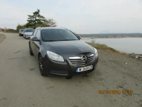 Opel Insignia 1, 6 турбо, снимка 1