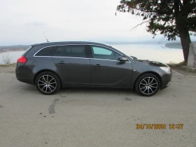 Opel Insignia 1, 6 турбо, снимка 2