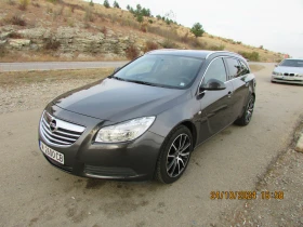 Opel Insignia 1, 6 турбо, снимка 5