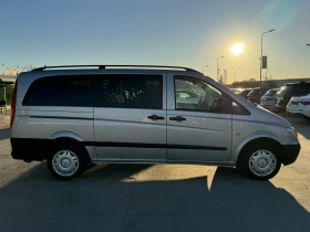 Mercedes-Benz Viano 115 cdi* КЛИМАТИК* Товаропътническо, снимка 6