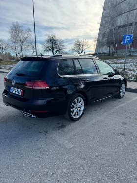 VW Golf Variant 1.0 - [5] 