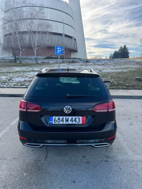     VW Golf Variant 1.0