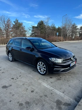     VW Golf Variant 1.0