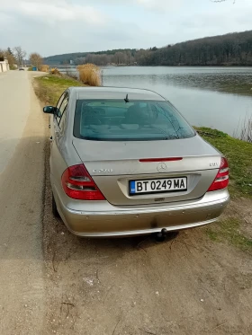 Mercedes-Benz E 270 2700к 177к CDI avangard, снимка 4