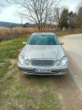 Mercedes-Benz E 270 2700к 177к CDI avangard, снимка 2