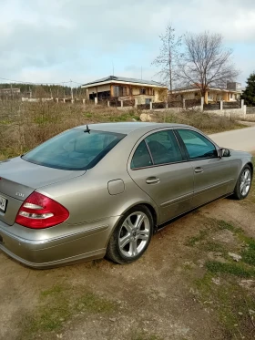 Mercedes-Benz E 270 2700к 177к CDI avangard, снимка 3