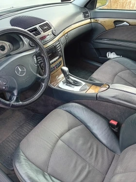 Mercedes-Benz E 270 2700к 177к CDI avangard, снимка 7