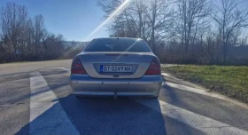 Mercedes-Benz E 270 2700к 177к CDI avangard, снимка 4