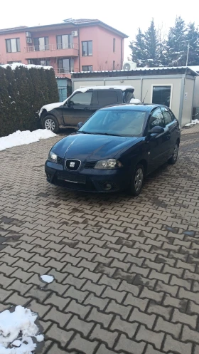 Seat Ibiza Facelift, снимка 3