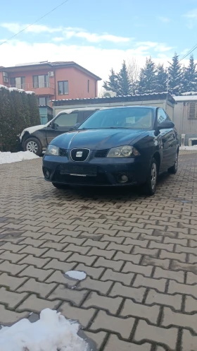     Seat Ibiza Facelift