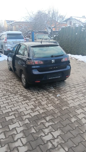 Seat Ibiza Facelift, снимка 6