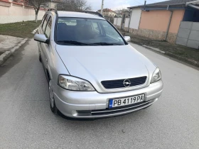 Opel Astra 1.6i.+ КЛИМА. ГАЗ ИНЖЕКЦИОН , снимка 15