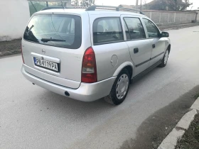 Opel Astra 1.6i.+ КЛИМА. ГАЗ ИНЖЕКЦИОН , снимка 4