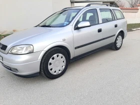 Opel Astra 1.6i.+ КЛИМА. ГАЗ ИНЖЕКЦИОН , снимка 5