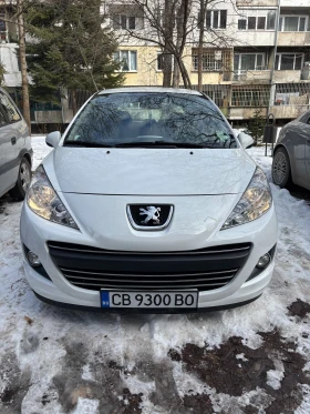 Peugeot 207 1.4 8V ГАЗ BRC, снимка 1