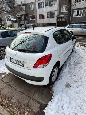 Peugeot 207 1.4 8V ГАЗ BRC, снимка 5