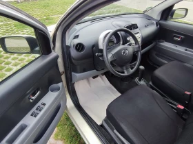 Daihatsu Sirion  1.3i-87kc-4X4-АВТОМАТИК-КЛИМАТИК-ЕВРО4, снимка 7