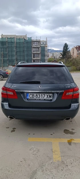 Обява за продажба на Mercedes-Benz E 350 350 CDI ~23 900 лв. - изображение 2