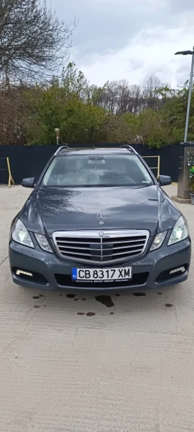 Обява за продажба на Mercedes-Benz E 350 350 CDI ~23 900 лв. - изображение 1