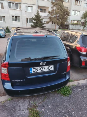 Обява за продажба на Kia Carens ~3 800 лв. - изображение 5
