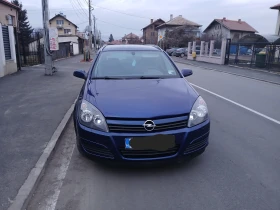 Обява за продажба на Opel Astra 1.6газ клима  гаражен  ~1 999 EUR - изображение 1