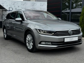 VW Passat 2.0TDI DSG Highline LED Distronic Business Premium - 21990 лв. - 87440323 3