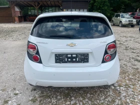 Chevrolet Aveo 1.3 | Mobile.bg    5
