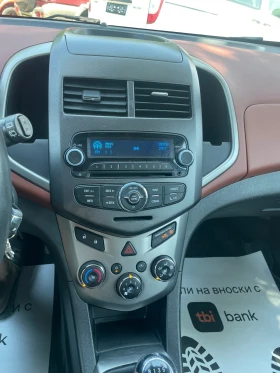 Chevrolet Aveo 1.3 | Mobile.bg    9