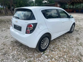 Chevrolet Aveo 1.3 | Mobile.bg    4