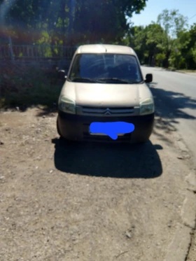 Обява за продажба на Citroen Berlingo 1.9 ~3 000 лв. - изображение 1