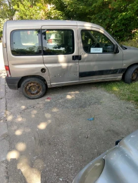 Обява за продажба на Citroen Berlingo 1.9 ~3 000 лв. - изображение 2