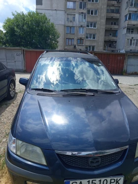 Mazda Premacy 2.0di | Mobile.bg    3