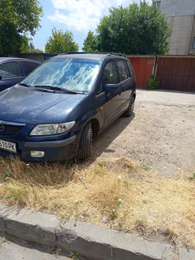  Mazda Premacy
