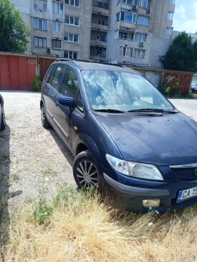 Mazda Premacy 2.0di | Mobile.bg    2