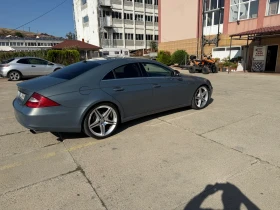 Mercedes-Benz CLS 320 320 cdi - 11200 лв. - 78919566 2