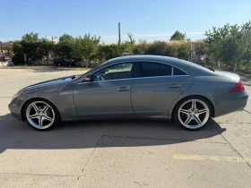 Mercedes-Benz CLS 320 320 cdi - 11200 лв. - 78919566 4