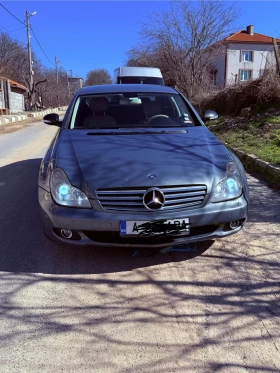 Mercedes-Benz CLS 320 320 cdi | Mobile.bg    3