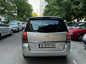 Обява за продажба на Opel Zafira ~5 500 лв. - изображение 4