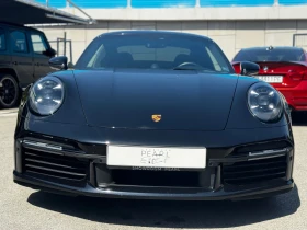 Обява за продажба на Porsche 911 992 TurboS PCCB Exclusive SportChrono BOSE PANO ~ 174 990 EUR - изображение 1