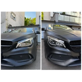 Обява за продажба на Mercedes-Benz CLA 220 d AMG Facelift 7G-DCT LED ~18 900 EUR - изображение 6