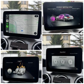 Обява за продажба на Mercedes-Benz CLA 220 d AMG Facelift 7G-DCT LED ~18 900 EUR - изображение 11